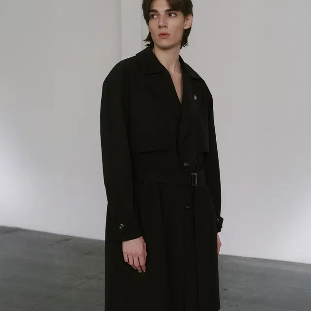 Maserati Classic Coat