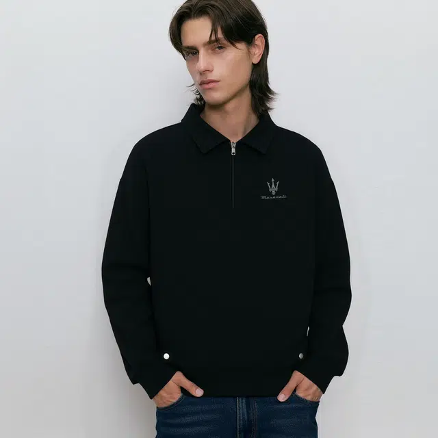 Maserati cleanfitlogo