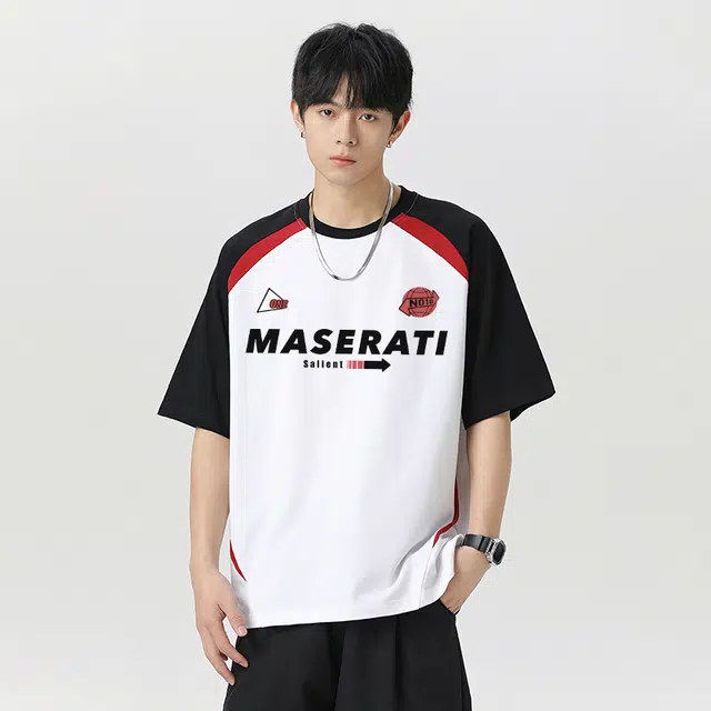 Maserati logo T