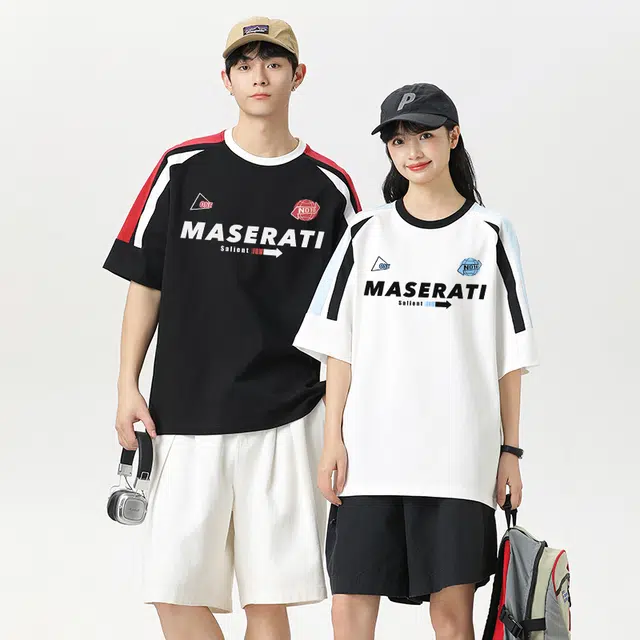 Maserati logo T