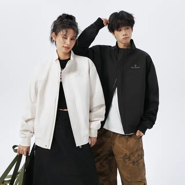 Maserati Flight Jacket