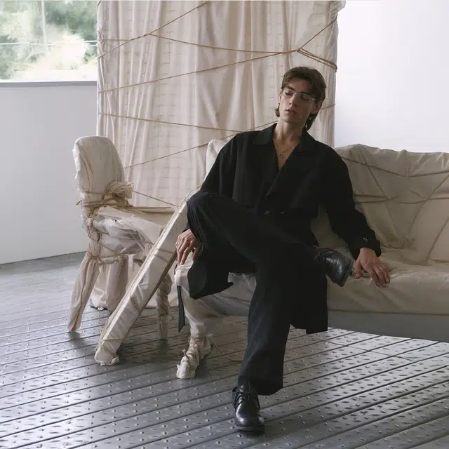 Maserati Classic Coat