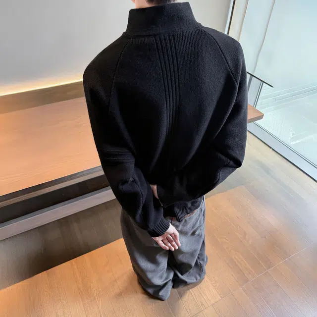 Maserati Cleanfit Knit Sweater