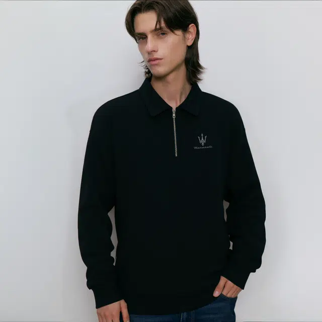 Maserati cleanfitlogo