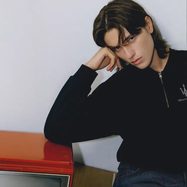 Maserati cleanfitlogo