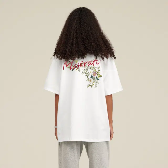 Maserati logoins T