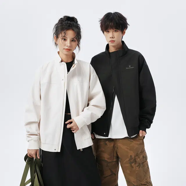 Maserati Flight Jacket