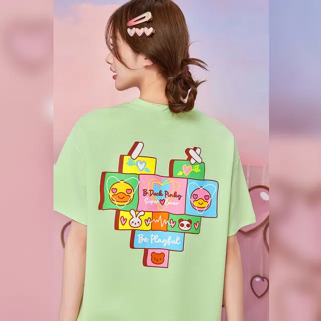 B.Duck T