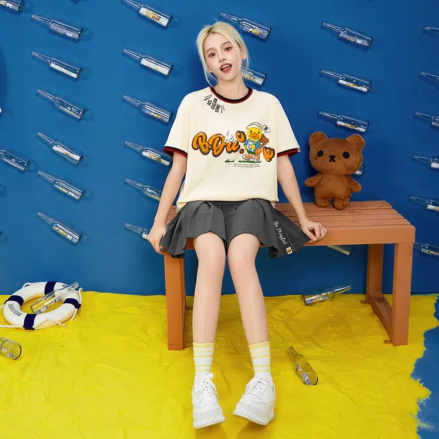 B.Duck FUN TIME T
