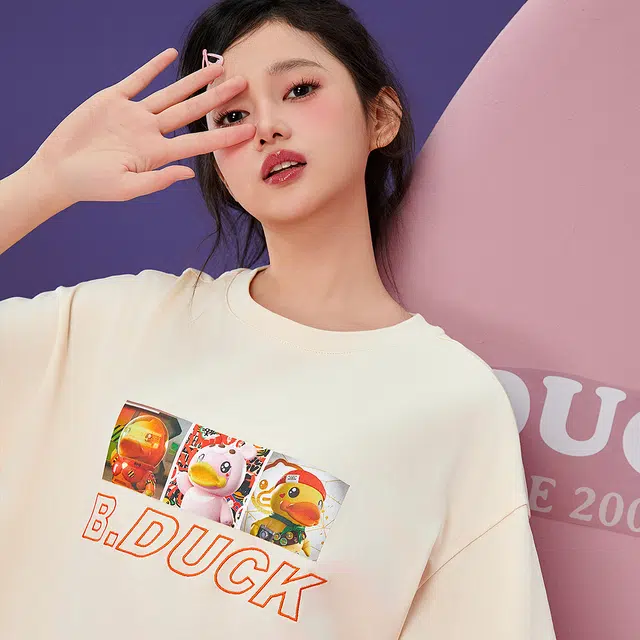 B.Duck 2024NFTT