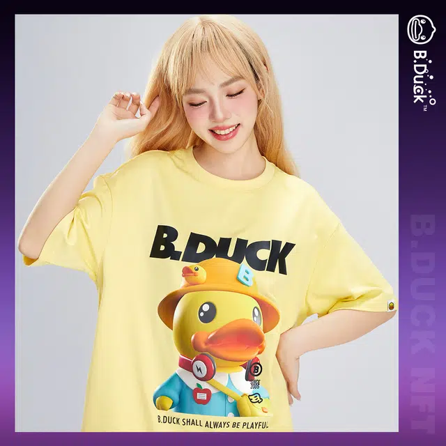 B.Duck T
