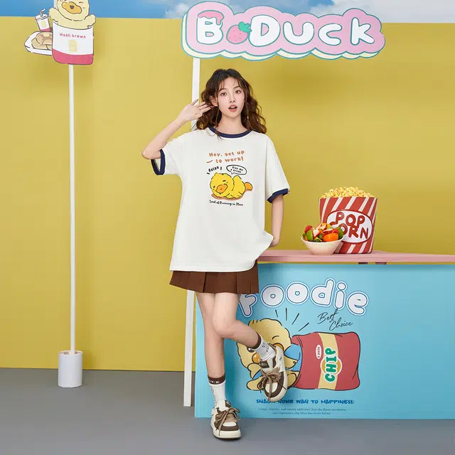 B.Duck 2024 T