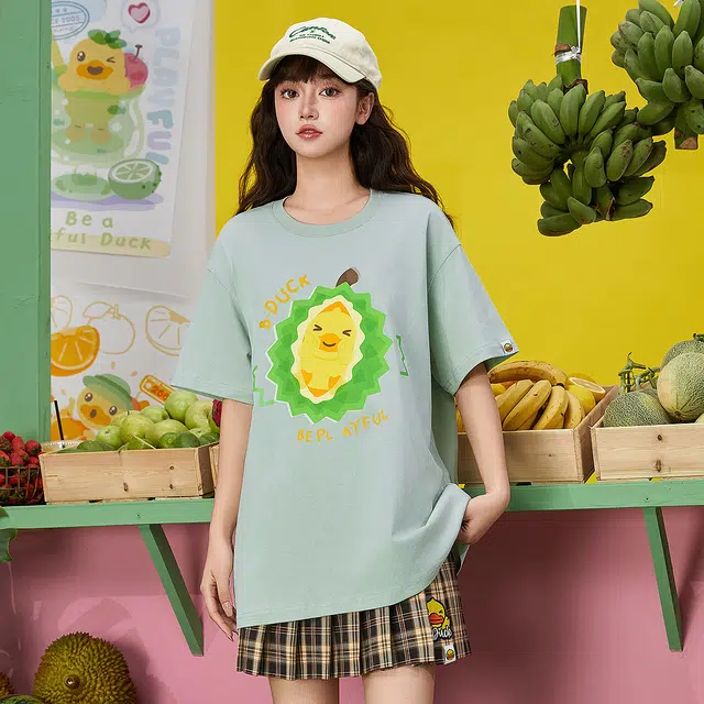 B.Duck T
