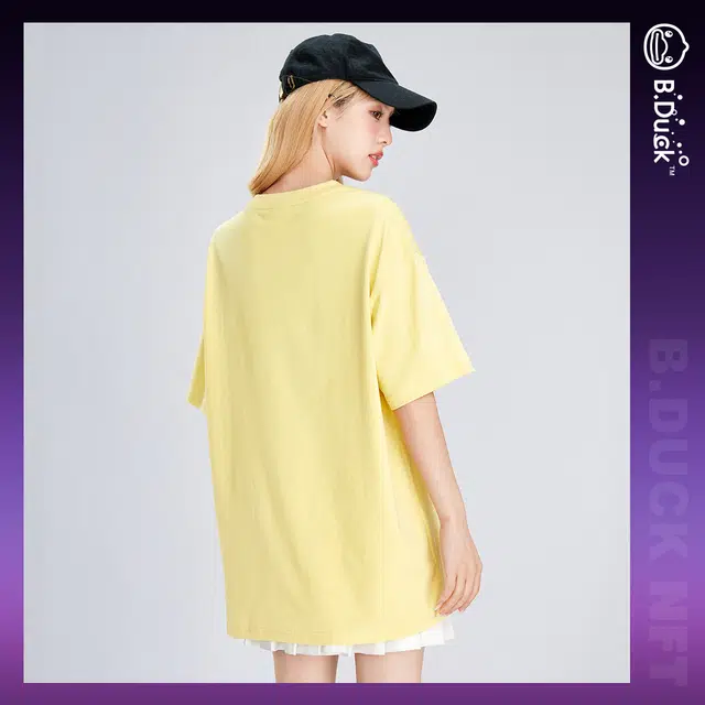 B.Duck T