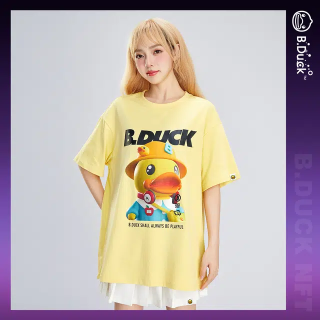 B.Duck T