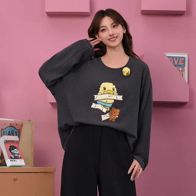 B.Duck T