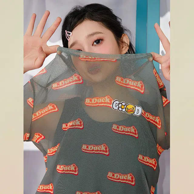 B.Duck T