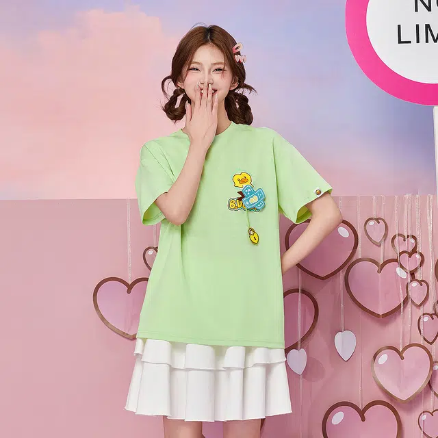 B.Duck T