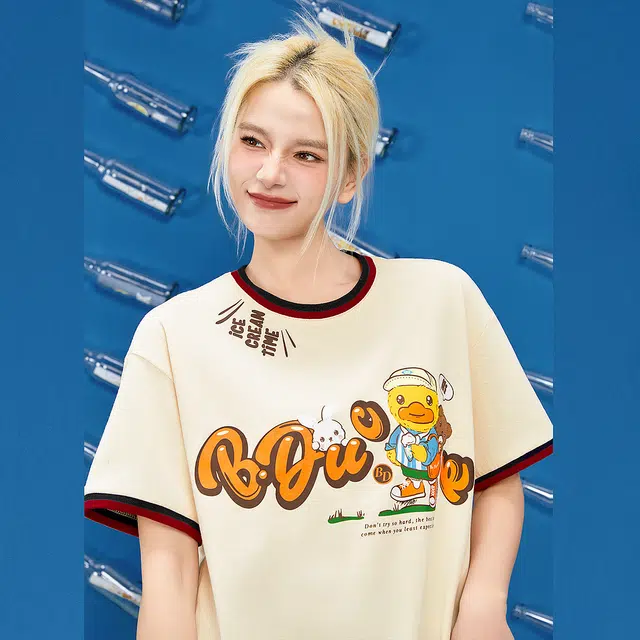 B.Duck FUN TIME T