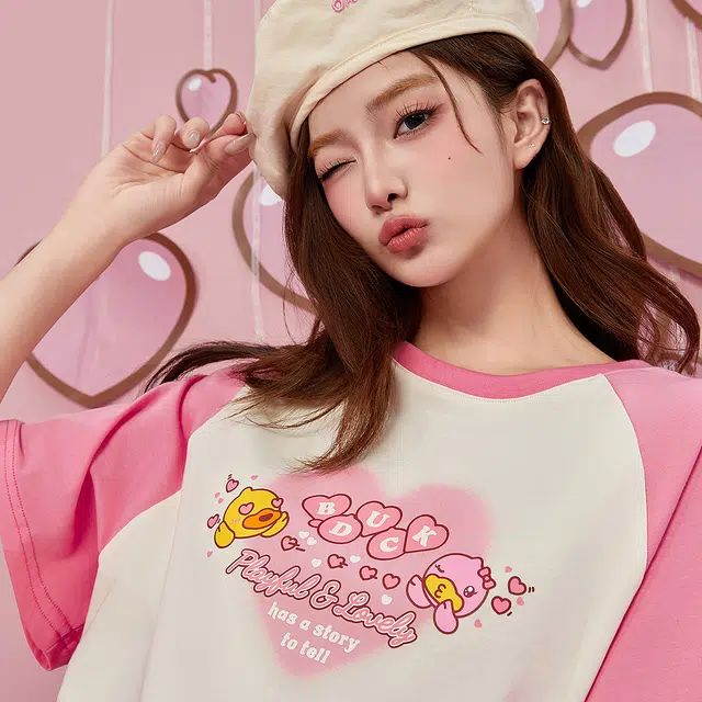 B.Duck T
