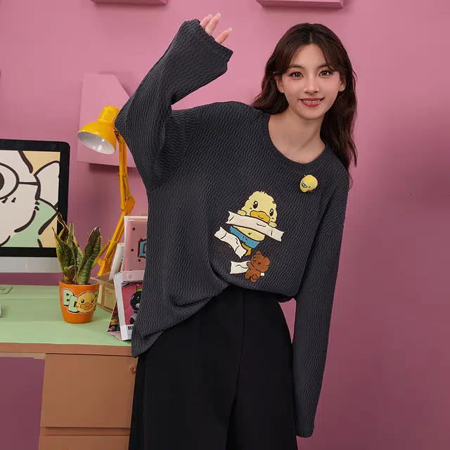 B.Duck T