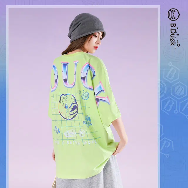 B.Duck T