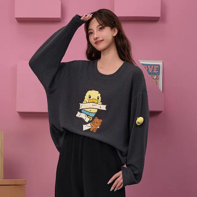B.Duck T