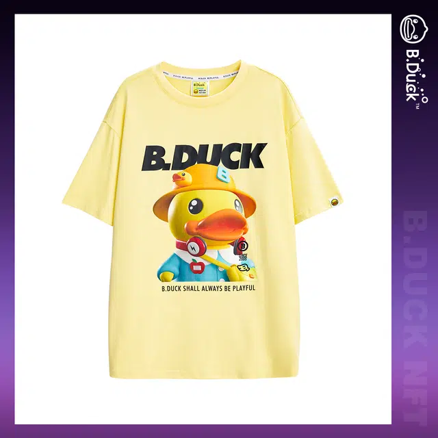 B.Duck T
