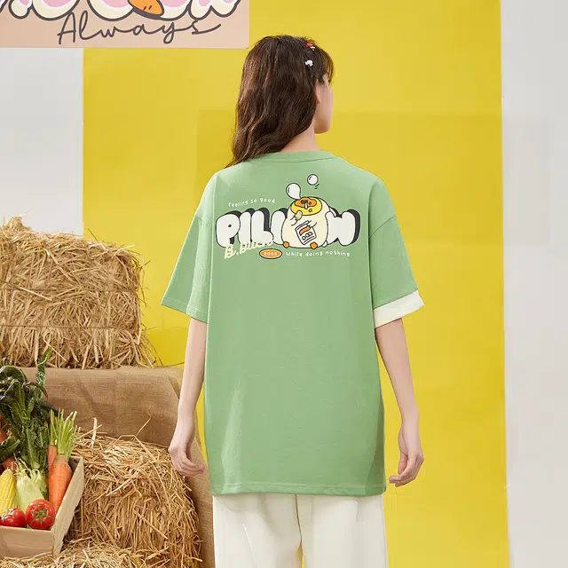 B.Duck T