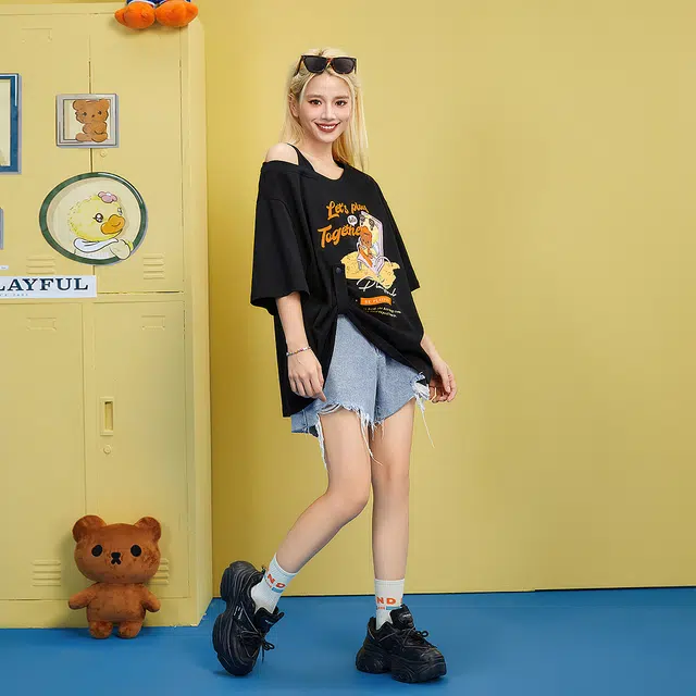 B.Duck FUN TIME T