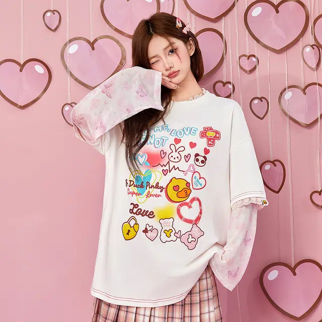 B.Duck T