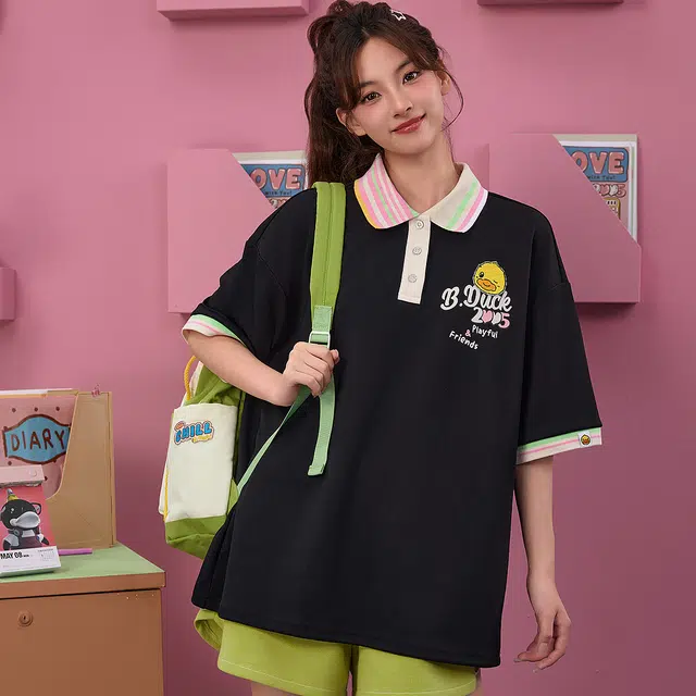 B.Duck POLO T