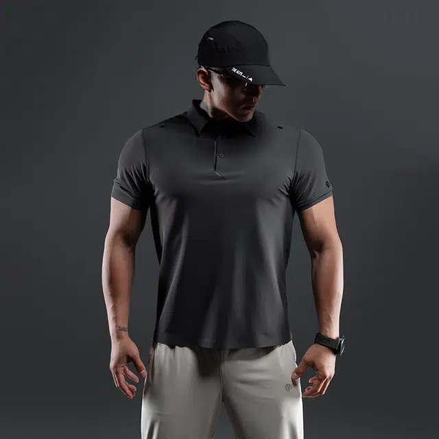 Monster Guardians Polo Shirt