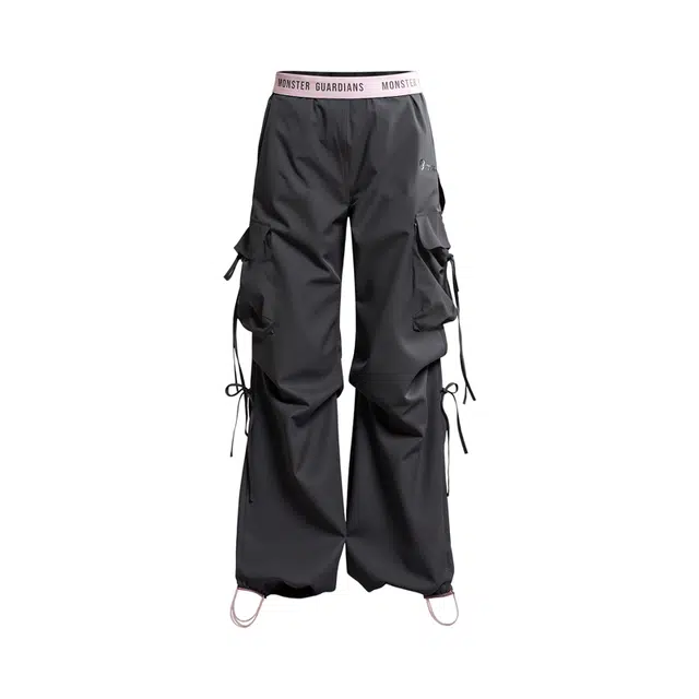 Monster Guardians Dark Grey