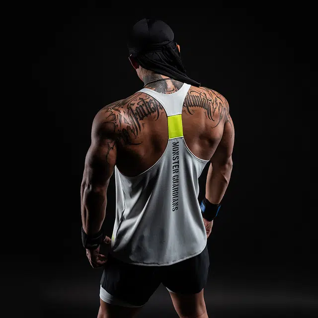 Monster Guardians Tank Top