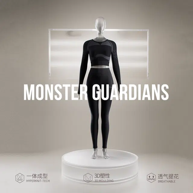 Monster Guardians