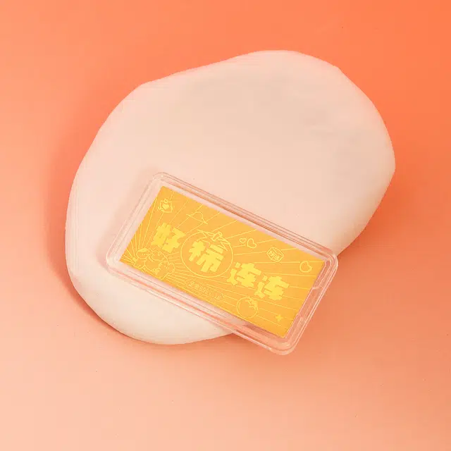 金小妹 好柿连连个性 足金 一口价 金豆金币金条 男女同款情侣款