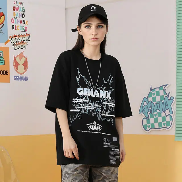 GENANX LogoT