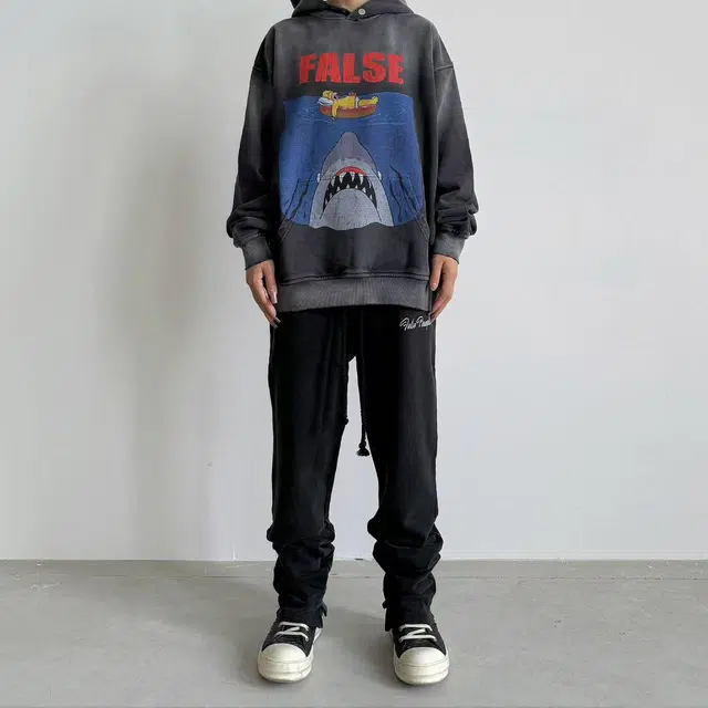 False Perception