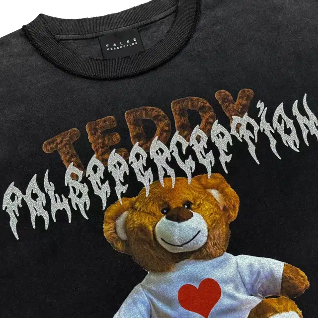 False Perception T