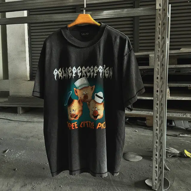 False Perception T