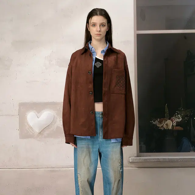 Charlie Luciano Long Sleeve Shirt