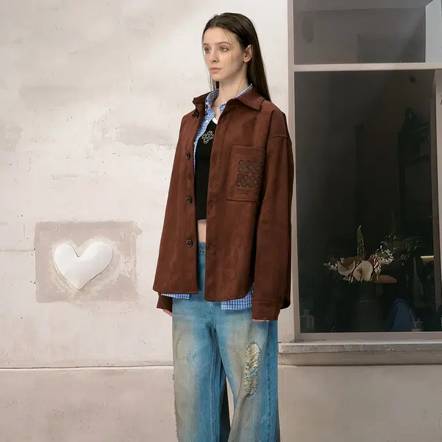 Charlie Luciano Long Sleeve Shirt