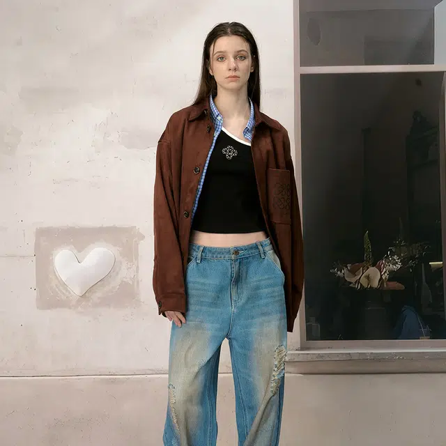 Charlie Luciano Long Sleeve Shirt