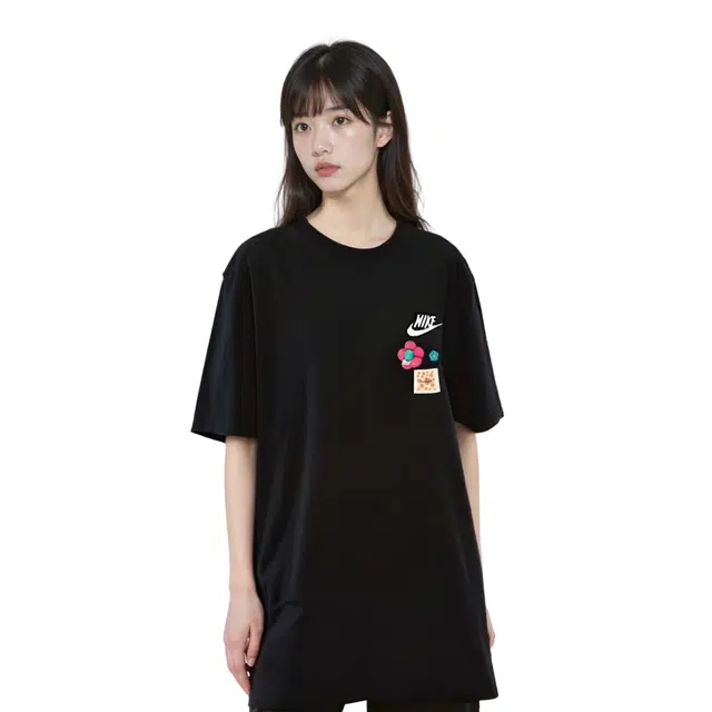 Nike Dri-Fit logoT