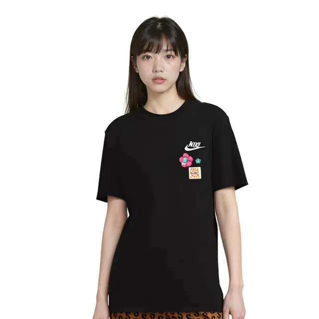 Nike Dri-Fit logoT