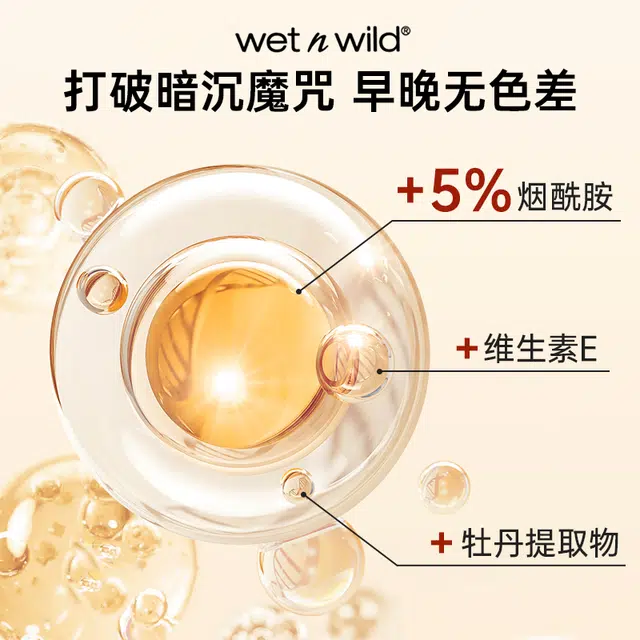 WET N WILD 32ml