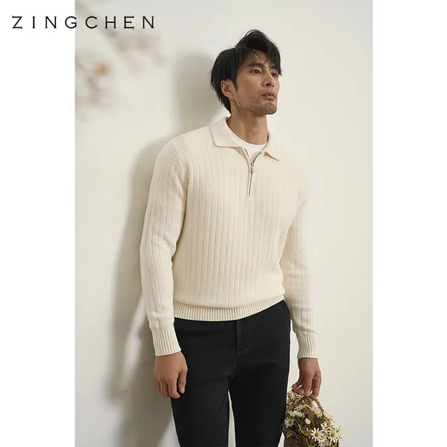 ZINGCHEN polo