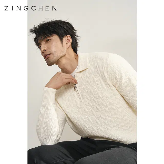 ZINGCHEN polo