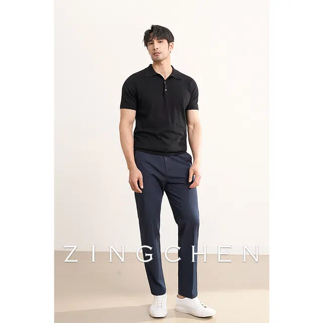 ZINGCHEN Polo